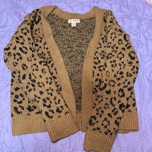 cat & jack cardigan
